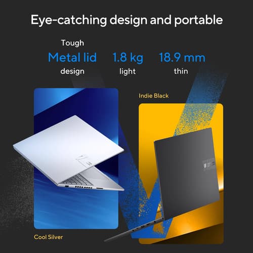 ASUS 16 I7-12650H 16/512GB W11 4050 — view 16