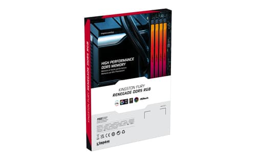 24GB 8000MT/s DDR5 CL38 DIMM FURY Renega — view 8