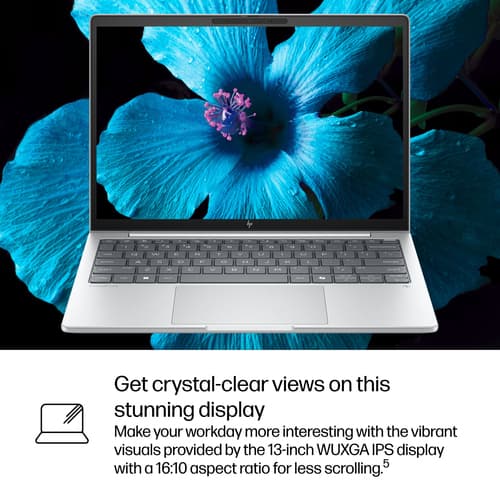 HP EB8 G1I 13 U7-255U 32/512 W11P — view 11