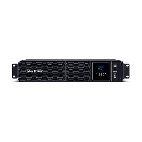 CYPWER ADV PFC SW 2U RACK 1600VA UPS — view 3