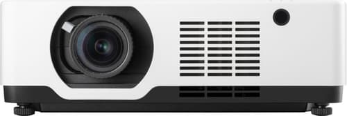 ViewSonic LSC651WU - 3LCD projector - 6500 ANSI lumens - WUXGA (1920 x 1200) - 16:10 - 1080p - zoom lens — view 6