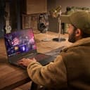 ASUS TUF Gaming F16 FX607VU-RL033W - Intel Core i7 - 13620H / up to 4.9 GHz - Win 11 Home - GeForce RTX 4050 - 16 GB RAM - 512 GB SSD NVMe - 16" 1920 x 1200 @ 144 Hz - Gigabit Ethernet - Wi-Fi 6, Bluetooth - mecha grey thumbnail 9