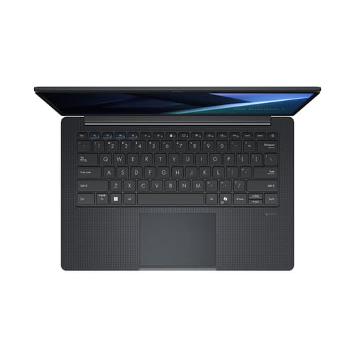 ASUS ExpertBook B1 B1403CT-I381XA - 180-degree hinge design - Intel Core 3 - N355 / up to 3.9 GHz - Win 11 Pro Education - Intel Graphics - 8 GB RAM - 128 GB SSD NVMe - 14" 1920 x 1080 (Full HD) - Gigabit Ethernet - Wi-Fi 6E, Bluetooth - gentle grey - with 1 year ASUS ZenCare — view 7
