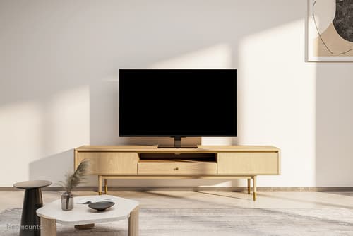 Neomounts DS45-430BL14 stand - for TV - black — view 18