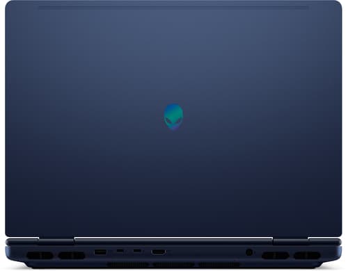 Alienware 16X Aurora U9-275HX Ultra 9 275HX X6,8 32GB, 2x16GB, DDR5, 5600 MT/s 1TB M.2 PCIe NVMe SSD 16", WQXGA, 240Hz, 100% DCI-P3, ComfortView Plus, G-SYNC NVIDIA? GeForce RTX? 5070, 8 GB GDDR7   MediaTek Wi-Fi 7 MT7925, 2x2, 802.11be, MU-MIMO, Bluetooth? wireless card   1-Zone AlienFX RGB Keyboard, English UK 6-Cell Battery, 96 Whr (Integrated) 280W Adapter UK Power Cord Windows 11 Home McAfee + Premium 1-year Activate Your Microsoft 365 For A 30 Day Trial System Software Gamut 1Y Basic Onsit — view 10