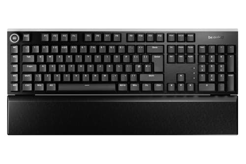 BeQuiet Logitech Keyboards — view 3