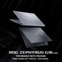ASUS ROG Zephyrus G16 GU605CP-QR007W - 16" - Intel Core Ultra 9 - 285H - 32 GB RAM - 1 TB SSD
