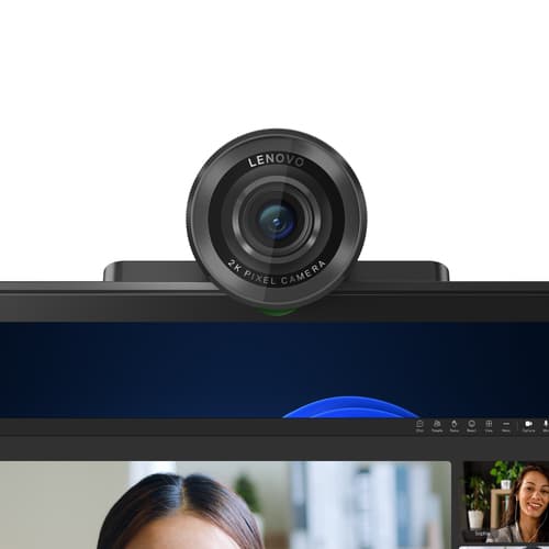 Lenovo QHD Webcam — view 3