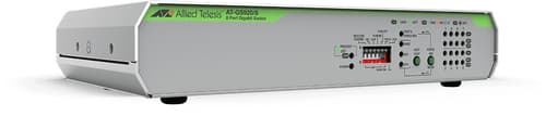 Allied Telesis CentreCOM AT-GS920/8 - Switch - unmanaged - 8 x 10/100/1000 - desktop