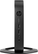 HP t640 - Thin client - SFF - 1 x Ryzen Embedded R1505G / up to 3.3 GHz - RAM 8 GB - flash 64 GB - Radeon Vega 3 - Gigabit Ethernet - Windows 10 IoT Enterprise for Thin Clients 64-bit - monitor: none - keyboard: UK thumbnail 1