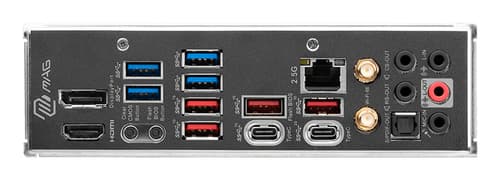 MSI MOBO MBA — view 6