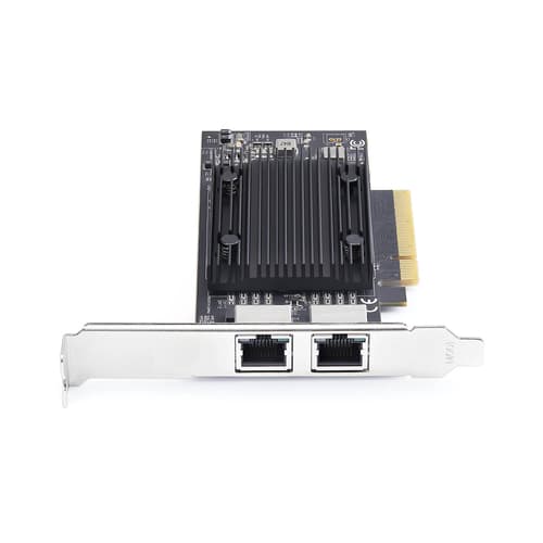2 Port 10Gb PCIe Network Card TAA — view 5