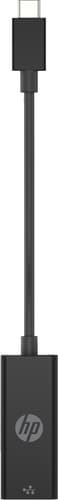 HP USB-C to RJ45 Adapter G2 - Network adapter - USB-C - Gigabit Ethernet x 1 - for Victus by HP Laptop 15, 16, Fortis 11 G9, Laptop 14, 15, 17, Pavilion x360 Laptop