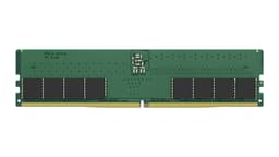 Kingston ValueRAM - DDR5 - module - 48 GB - DIMM 288-pin - 5600 MT/s / PC5-44800 - CL46 - 1.1 V - unbuffered - non-ECC