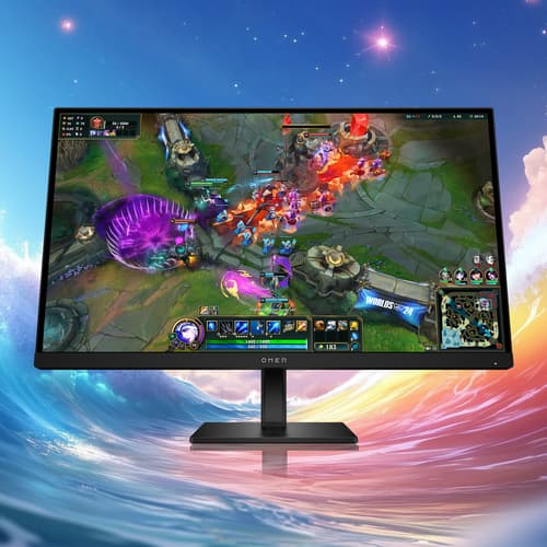OMEN 27QS G2 QHD280HZGAMINGMNTR — view 5