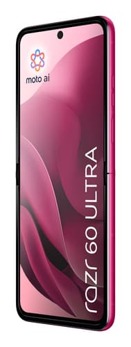 *Non Cancellable/Non Returnable (NCNR)* RAZR60 ULTRA CABERET PINK — view 7