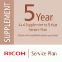 4+4 Supplement to 5 Year Service Plan thumbnail 1