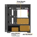 VIDA Zephyr V2 Tower Black thumbnail 10