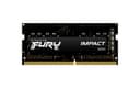 Kingston FURY Impact - DDR4 - module - 16 GB - SO-DIMM 260-pin
