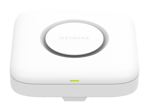 NETGEAR Business WBE718 - Radio access point - Wi-Fi 7 - Wi-Fi 6 - Wi-Fi 7 - 2.4 GHz, 5 GHz, 6 GHz - cloud-managed - wall / ceiling mountable — view 3