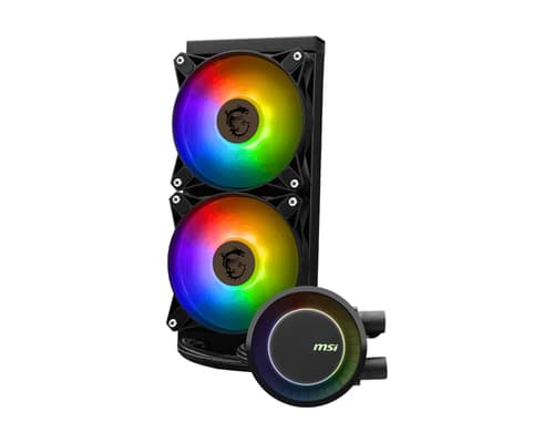 MSI Accessories And Components CLUSTARACK — view 5