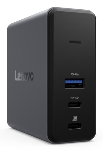 Lenovo X9 Charging GaN Dock — view 3