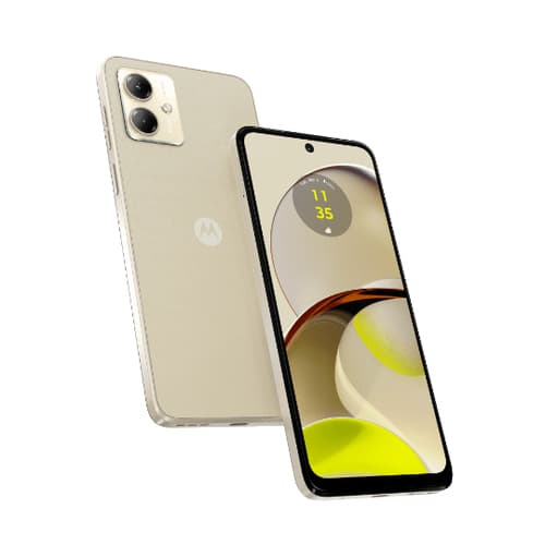 MOTO G14B CREAM 4GB + 128GB — view 3