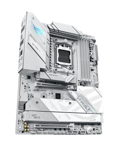 ASUS ROG STRIX B850-A GAMING WIFI7 NEO - motherboard - ATX - Socket AM5 - AMD B850 — view 4