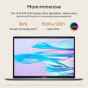 ASUS VivoBook S14 M3407HA-LY014W - AMD Ryzen 5 - 220 / up to 4.9 GHz - Win 11 Home - Radeon 740M - 16 GB RAM - 512 GB SSD NVMe - 14" 1920 x 1200 - Wi-Fi 6, Bluetooth - cool silver thumbnail 15