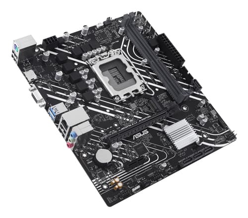 PRIME H610M-K ARGB — view 6