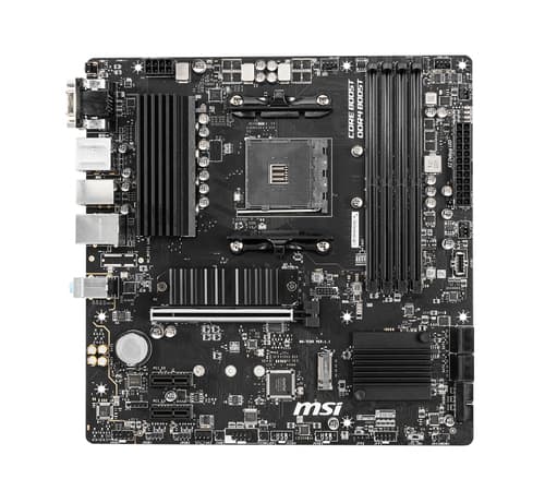 MSI MOBO MBA — view 5