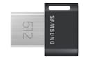 Samsung FIT Plus MUF-512AB - USB flash drive - 512 GB - USB 3.2 Gen 1 - black thumbnail 1