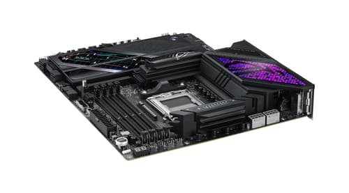 ROG STRIX X870E-E GAMING NEO — view 10