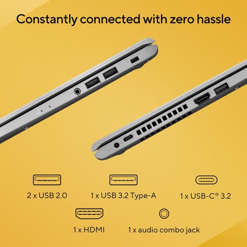 ASUS 15.6 PN7505 8GB/256GB W11H S — view 12