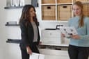 HP LaserJet Enterprise M507dn - Printer - B/W - Duplex - laser - A4/Legal - 1200 x 1200 dpi - up to 50 ppm - capacity: 650 sheets - USB 2.0, Gigabit LAN, USB 2.0 host thumbnail 5