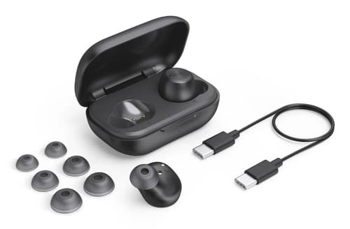 SPIRIT CHOP II BTOOTH HPHONES BLK — view 7