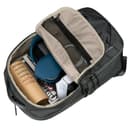 Targus Work + Play - Notebook carrying backpack - 15" - 16" - grey thumbnail 7