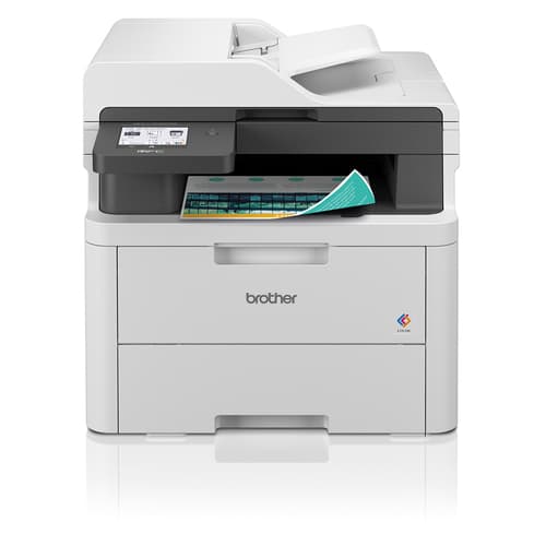 Brother MFC-L3740CDW Wired & Wireless LED Multifunction Printer - Colour - Copier/Fax/Printer/Scanner