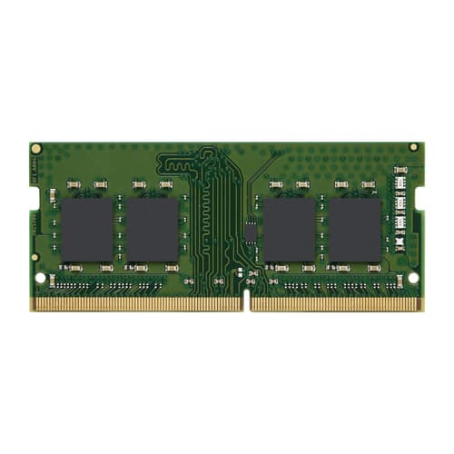 Kingston ValueRAM - DDR4 - module - 8 GB - SO-DIMM 260-pin