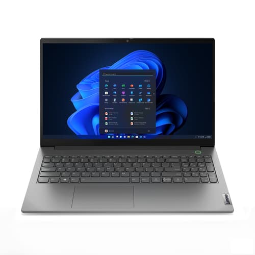 Lenovo ThinkBook 15 G4 ABA 21DL - AMD Ryzen 7 - 5825U / up to 4.5 GHz - Win 11 Pro - Radeon Graphics - 16 GB RAM - 512 GB SSD NVMe - 15.6" IPS 1920 x 1080 (Full HD) - Gigabit Ethernet - Wi-Fi 6 - dual tone mineral grey - kbd: UK