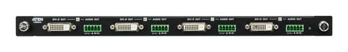 ATEN VM8604 DVI Output Board - Expansion module - DVI-D x 4 - for VanCryst VM1600A, VM3200, VM3250 — view 3