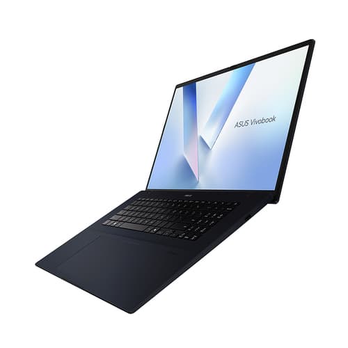 ASUS Vivobook 18 M1807HA-S8005W - AMD Ryzen 7 - 260 / up to 5.1 GHz - Win 11 Home - Radeon 780M - 16 GB RAM - 1 TB SSD NVMe - 18.4" 1920 x 1200 @ 144 Hz - Wi-Fi 6, Bluetooth - quiet blue, grey (keyboard) — view 6