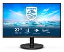 Philips V-line 222V8LA - LED monitor - 22" (21.5" viewable)