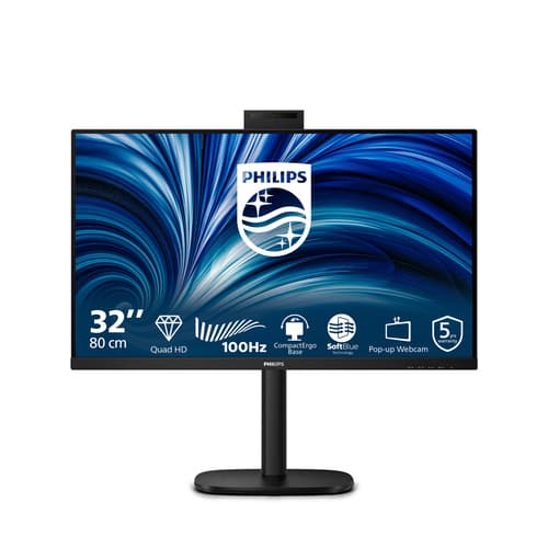 32B2U3601H 31.5"16:9 IPS WLED 2560x1440 — view 1