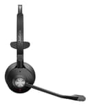 Jabra Engage 65 SE Mono - Headset - on-ear - DECT - wireless - Zoom Certified, Google Meet Certified, Amazon Chime Certified, Certified for Microsoft Teams Open Office, Works With Chromebook Certified, UC certified thumbnail 4