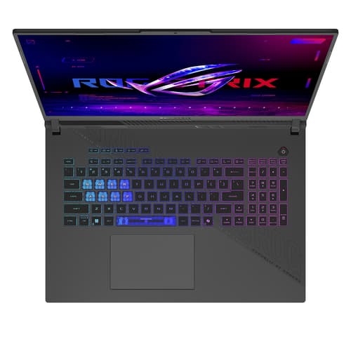 ASUS ROG Strix G18 G814PP-S9018W - 18" - AMD Ryzen 9 - 7940HX - 32 GB RAM - 1 TB SSD — view 5