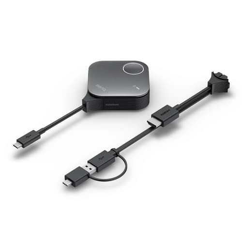 BenQ VS25 — view 8