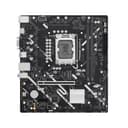 ASUS PRIME H810M-K - motherboard - micro ATX - LGA1851 Socket - H810 thumbnail 1