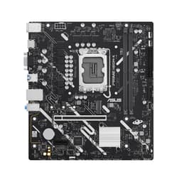 ASUS PRIME H810M-K - motherboard - micro ATX - LGA1851 Socket - H810