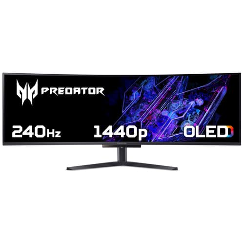 Acer Retail Fulfillment MONITORS